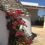 Apartamento I Trulli Di Gina Trullo 6 Persone Monopoli