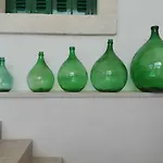 I Trulli Di Gina Trullo 6 Persone Apartamento Monopoli