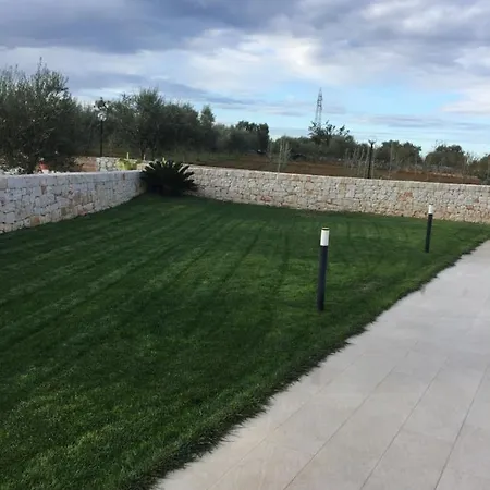 I Trulli Di Gina Trullo 6 Persone شقة