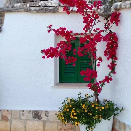 I Trulli Di Gina Trullo 6 Persone شقة *