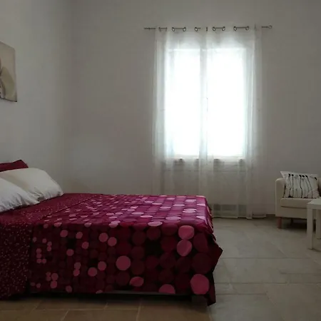 شقة I Trulli Di Gina Trullo 6 Persone مونوبولي