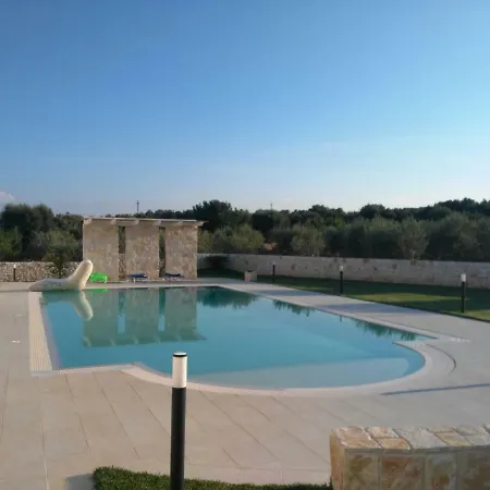 I Trulli Di Gina Trullo 6 Persone