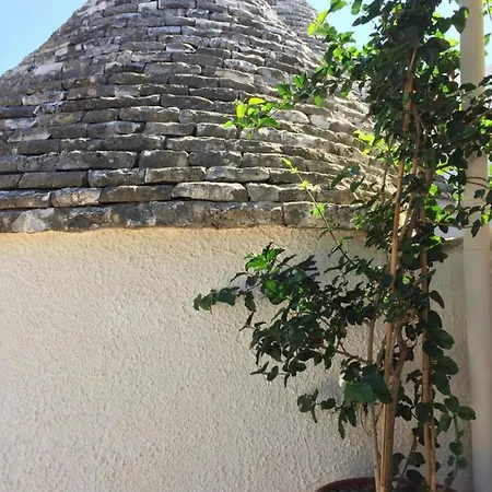 شقة I Trulli Di Gina Trullo 6 Persone *