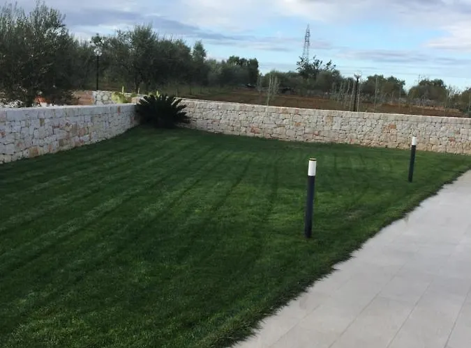 I Trulli Di Gina Trullo 6 Persone Apartment