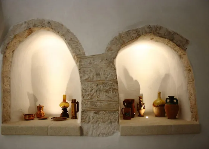 I Trulli Di Gina Trullo 6 Persone Apartment *