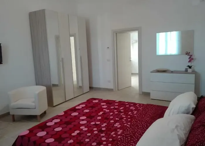 Apartment I Trulli Di Gina Trullo 6 Persone Monopoli