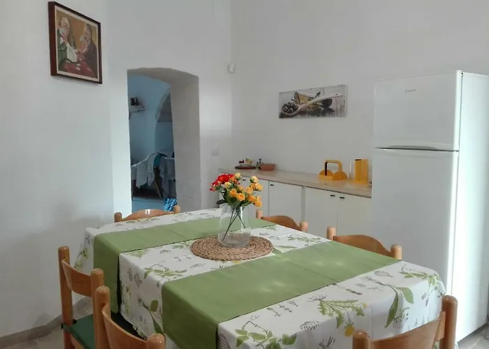 Apartment I Trulli Di Gina Trullo 6 Persone *