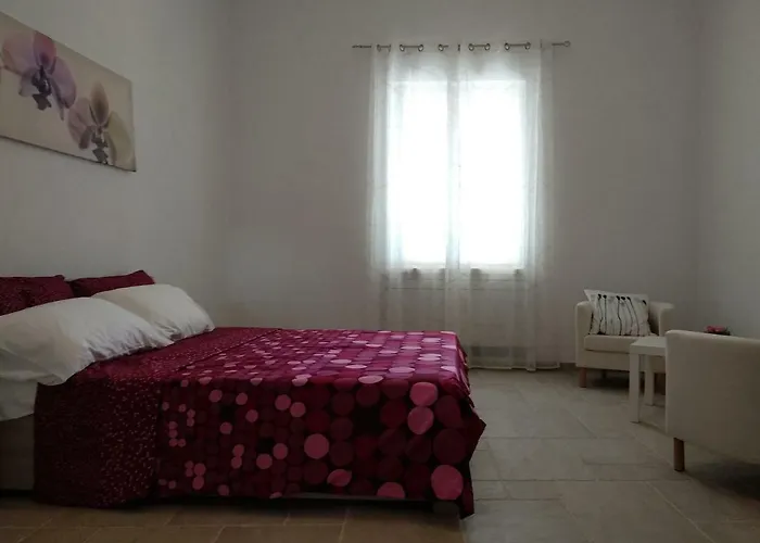Apartment I Trulli Di Gina Trullo 6 Persone Monopoli