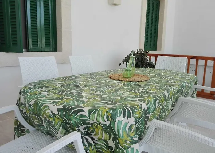 Apartment I Trulli Di Gina Trullo 6 Persone Monopoli