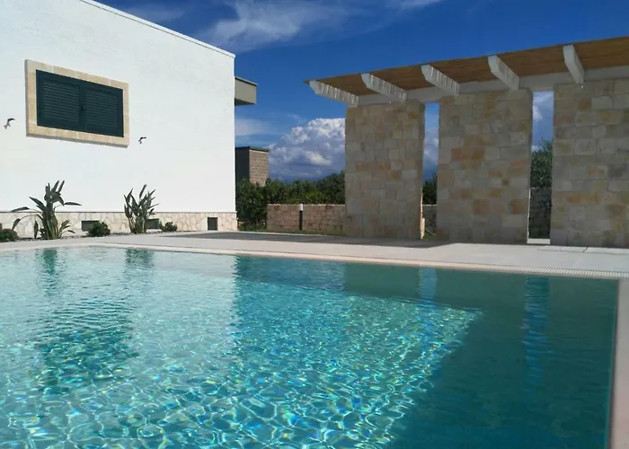 I Trulli Di Gina Trullo 6 Persone Apartment Monopoli