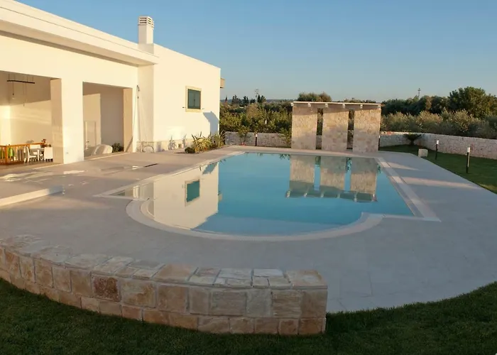 Apartment I Trulli Di Gina Trullo 6 Persone