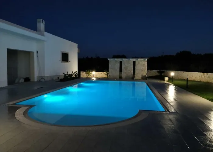 Apartment I Trulli Di Gina Trullo 6 Persone