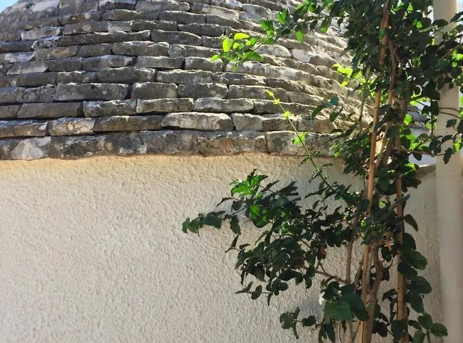 Apartment I Trulli Di Gina Trullo 6 Persone *