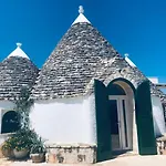 דירה I Trulli Di Gina Trullo 6 Persone מונופולי