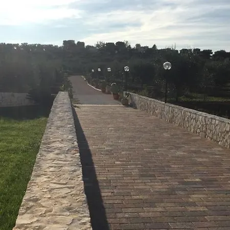 Lägenhet I Trulli Di Gina Trullo 6 Persone *