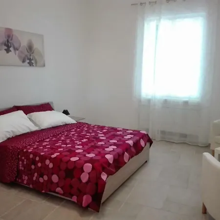 Lägenhet I Trulli Di Gina Trullo 6 Persone *