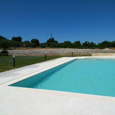 I Trulli Di Gina Trullo 6 Persone Монополи