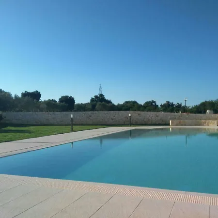 I Trulli Di Gina Trullo 6 Persone Monopoli