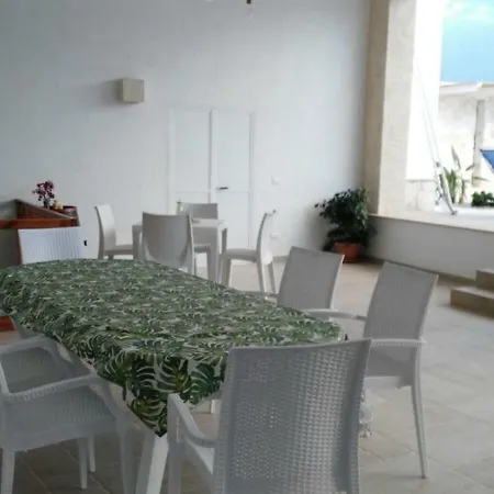 I Trulli Di Gina Trullo 6 Persone Lägenhet Monopoli