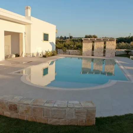 Lägenhet I Trulli Di Gina Trullo 6 Persone