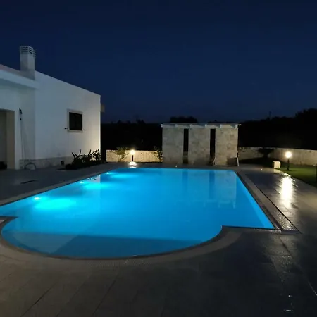 Lägenhet I Trulli Di Gina Trullo 6 Persone