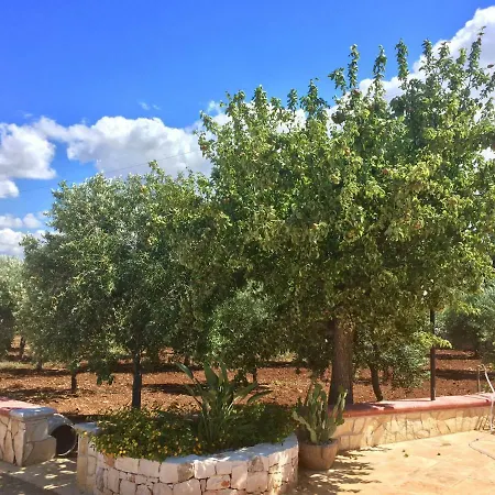 I Trulli Di Gina Trullo 6 Persone Lägenhet