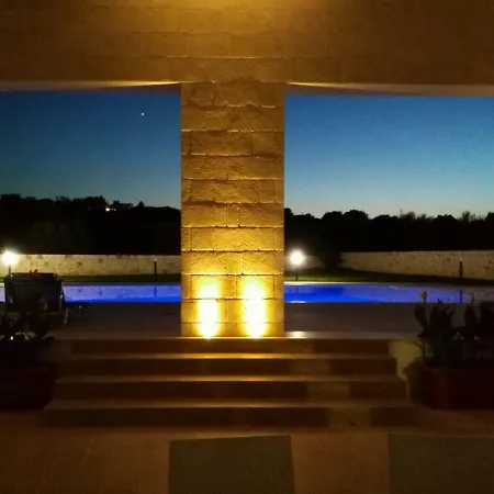 I Trulli Di Gina Trullo 6 Persone Lägenhet